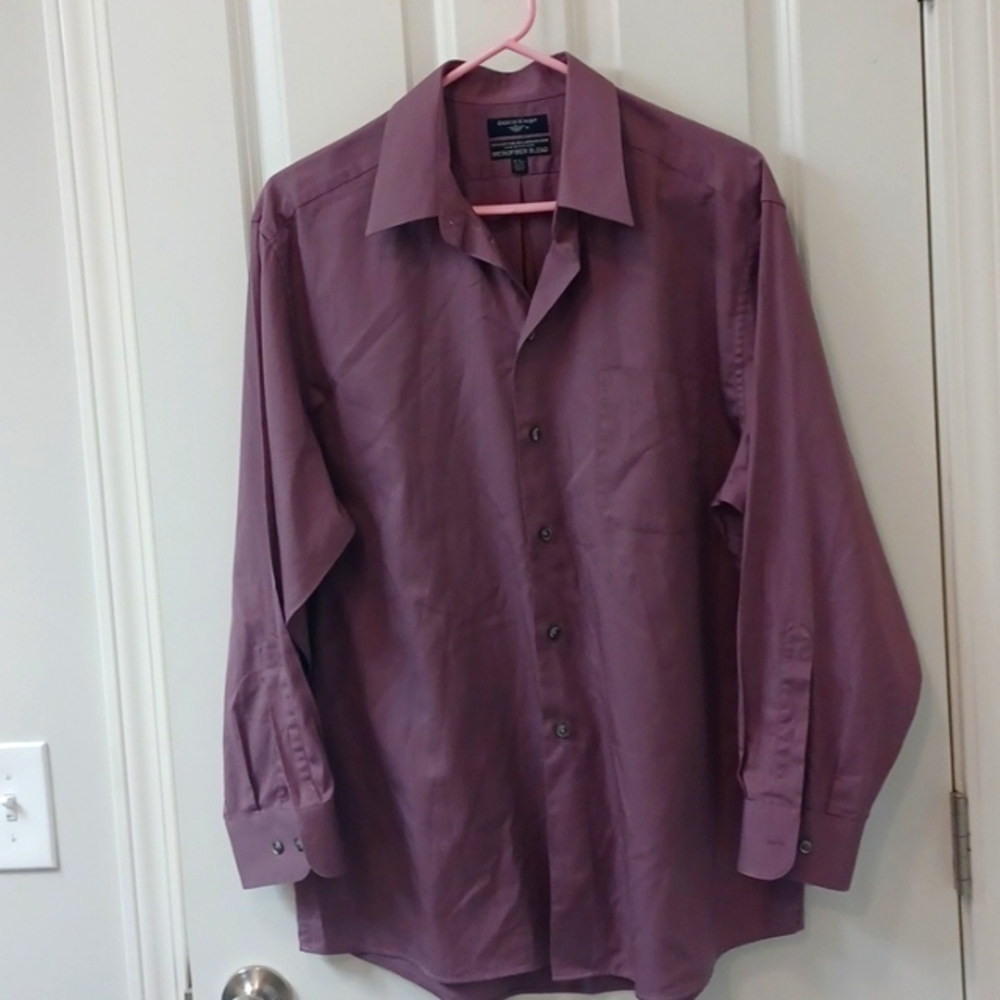 DOCKERS LONG SLEEVE SHIRT
